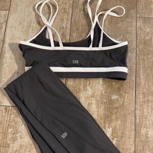 **BRAND NEW BARELY WORN SPLITS59 WORKOUT SET**
